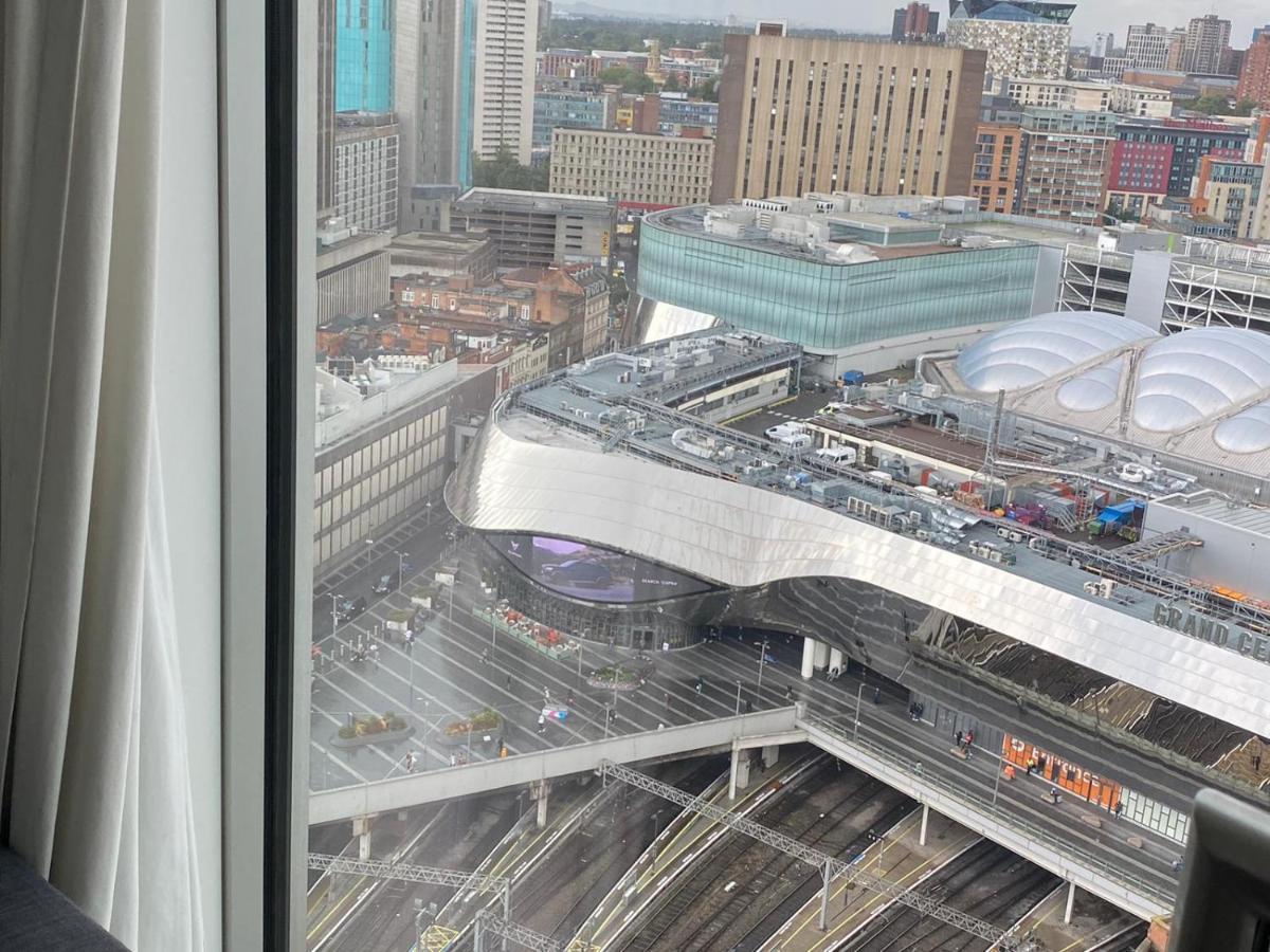 Rotunda - New Street, City Centre, Birmingham Apartamento Exterior foto